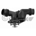 Thermostat, liquide de refroidissement CAUTEX/FACET 955408