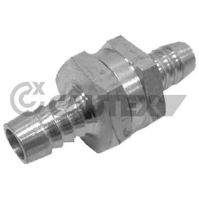 Pompe à carburant CAUTEX/FACET 955416