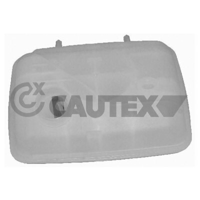 Vase d'expansion, liquide de refroidissement CAUTEX/FACET 955424