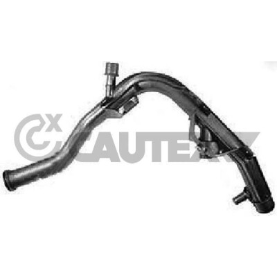 Conduit de refroidissement CAUTEX/FACET 955459
