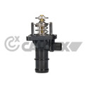 Thermostat, liquide de refroidissement CAUTEX/FACET 955489
