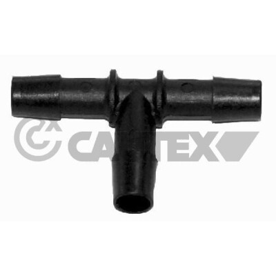 Tuyaux de raccordement, tuyau de liquide de refroidissement CAUTEX/FACET 955803