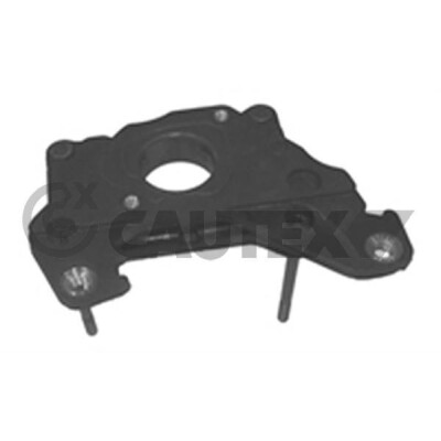 Bride, carburateur CAUTEX/FACET 957020
