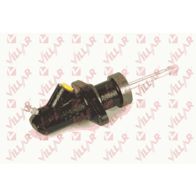 Cylindre récepteur, embrayage VILLAR 624.5059