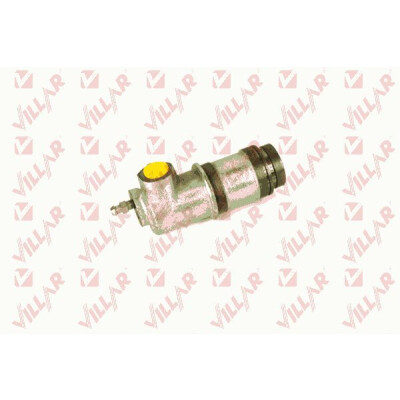 Cylindre récepteur, embrayage VILLAR 624.5192