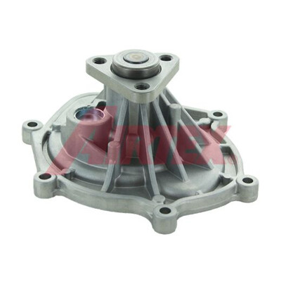 Pompe à eau, refroidissement du moteur