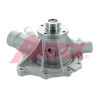 Pompe à eau, refroidissement du moteur