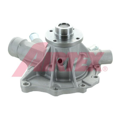 Pompe à eau, refroidissement du moteur
