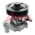 Pompe à eau, refroidissement du moteur