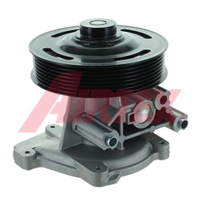 Pompe à eau, refroidissement du moteur