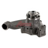 Pompe à eau, refroidissement du moteur