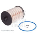 Filtre à carburant BLUEPRINT ADF122309
