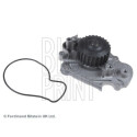 Pompe à eau, refroidissement du moteur