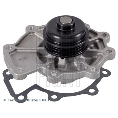 Pompe à eau, refroidissement du moteur