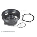 Pompe à eau, refroidissement du moteur