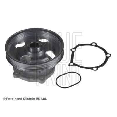 Pompe à eau, refroidissement du moteur