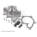 Pompe à eau, refroidissement du moteur