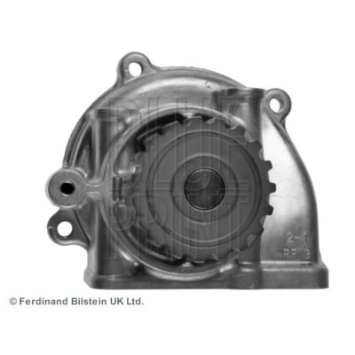 Pompe à eau, refroidissement du moteur