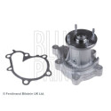 Pompe à eau, refroidissement du moteur