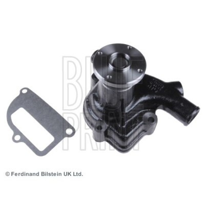 Pompe à eau, refroidissement du moteur