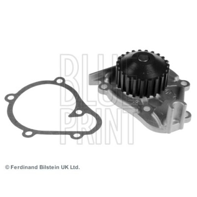 Pompe à eau, refroidissement du moteur