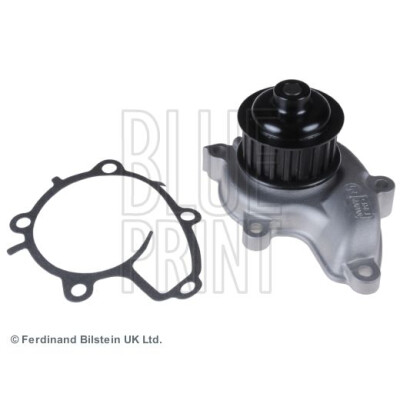 Pompe à eau, refroidissement du moteur