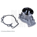 Pompe à eau, refroidissement du moteur