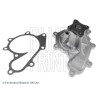 Pompe à eau, refroidissement du moteur