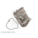 Pompe à eau, refroidissement du moteur
