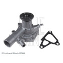 Pompe à eau, refroidissement du moteur