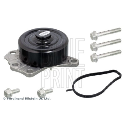 Pompe à eau, refroidissement du moteur