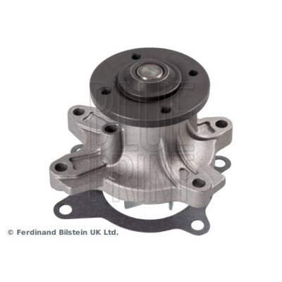 Pompe à eau, refroidissement du moteur