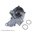 Pompe à eau, refroidissement du moteur