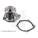 Pompe à eau, refroidissement du moteur