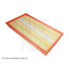 Filtre à air BLUEPRINT ADU172230
