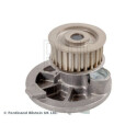 Pompe à eau, refroidissement du moteur