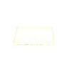 Filtre à air d'habitacle BOSCH 1 987 435 159