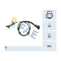 Capteur, vitesse de roue