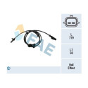 Capteur, vitesse de roue