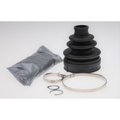 Jeu de soufflets, arbre de transmission SPIDAN 36972