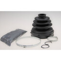 Jeu de soufflets, arbre de transmission SPIDAN 36977