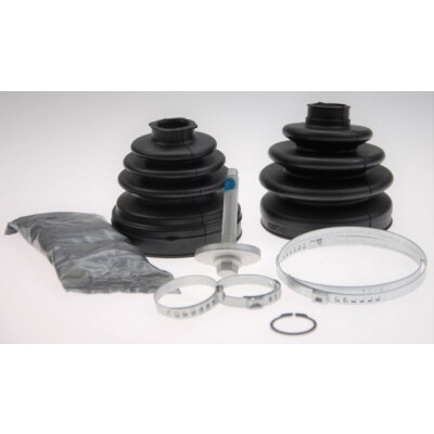Jeu de soufflets, arbre de transmission SPIDAN 36987