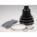 Jeu de soufflets, arbre de transmission SPIDAN 36988