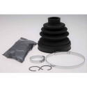 Jeu de soufflets, arbre de transmission SPIDAN 37037