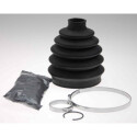 Jeu de soufflets, arbre de transmission SPIDAN 37039