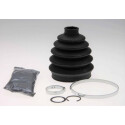 Jeu de soufflets, arbre de transmission SPIDAN 37045
