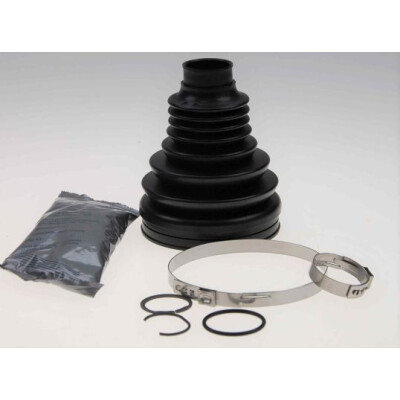 Jeu de soufflets, arbre de transmission SPIDAN 37057