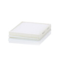 Filtre à air habitacle MANN-FILTER CU 25 027
