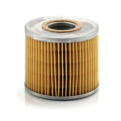 Filtre à huile MANN-FILTER H 1017 n