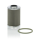 Filtre hydraulique, transmission automatique MANN-FILTER H 710/1 n